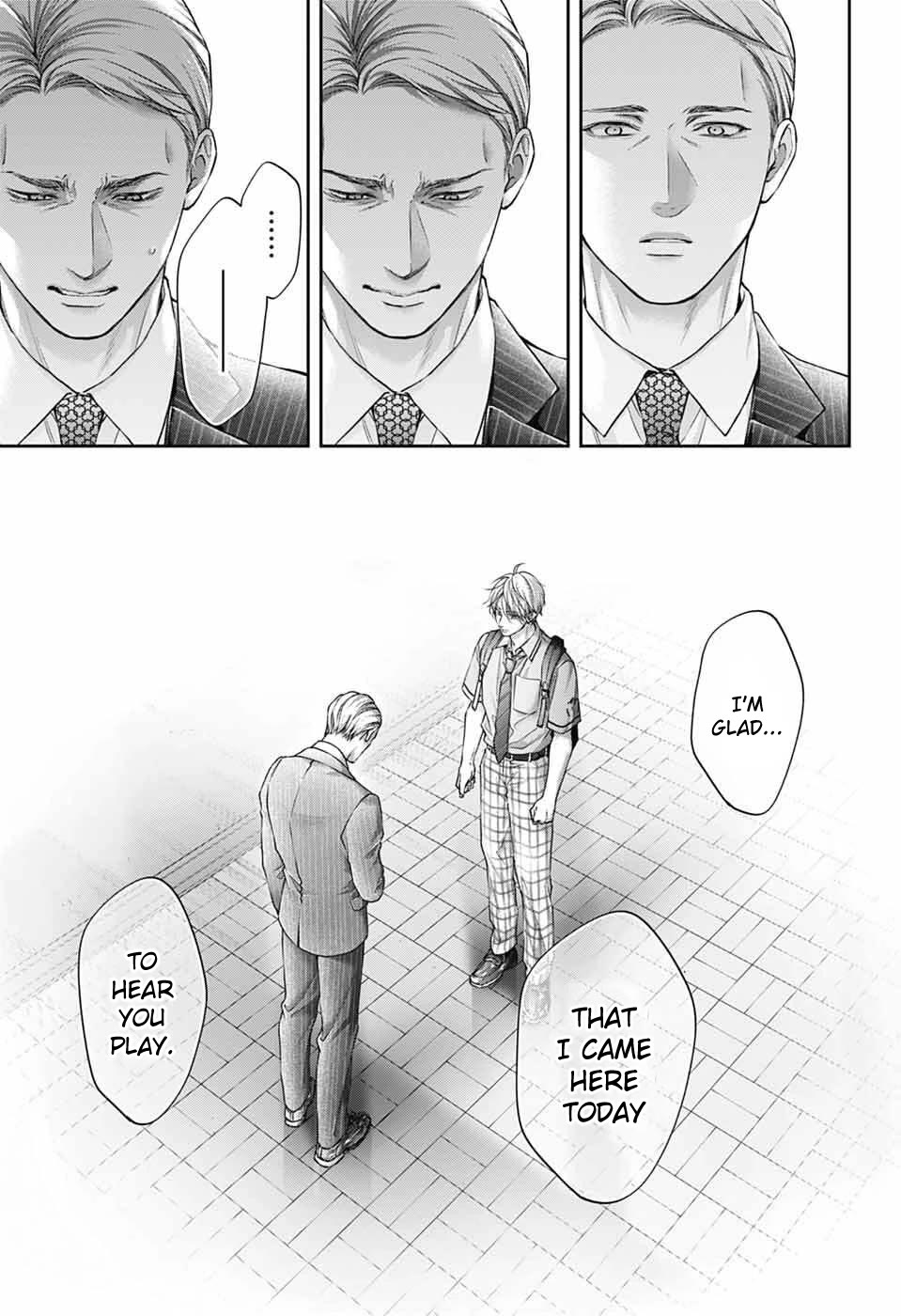 Kono Oto Tomare!, Chapter 142 image 28